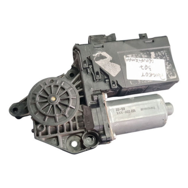 Motor Vidro Eletrico Traseiro Esquerdo Vw Golf 2002 2008