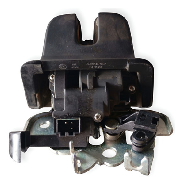 Fechadura Traseira Traseiro Trava Vw Jetta 2014 5c6827520