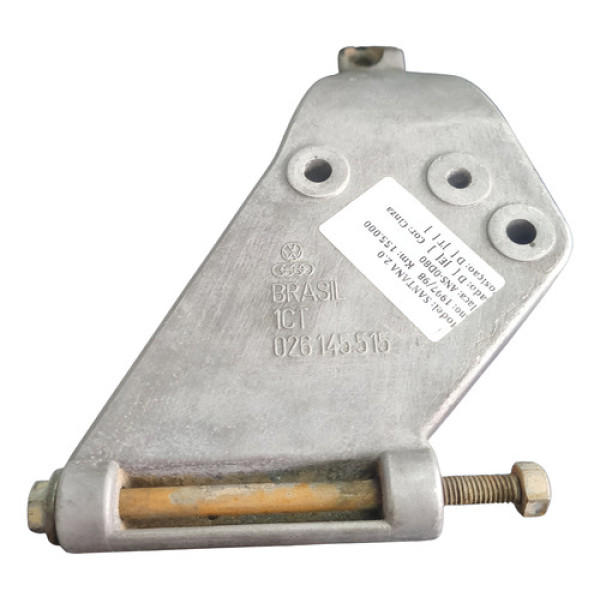 Suporte Bomba Hidráulica Vw Santana 1992 1998