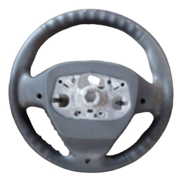 Volante Direção Ford Ka 2015 2016 2017 2018  Preto