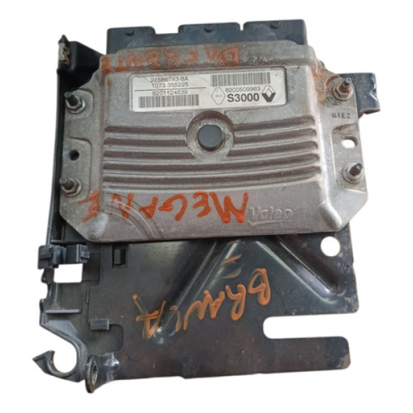 Módulo Injeção Renault Megane 1.6 16v 2007 2012