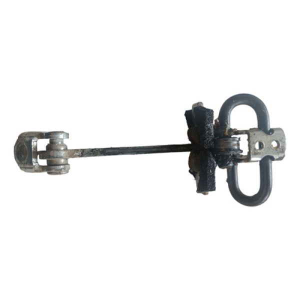 Limitador Porta Gm Meriva 02 Á 12 Traseira Esquerda 