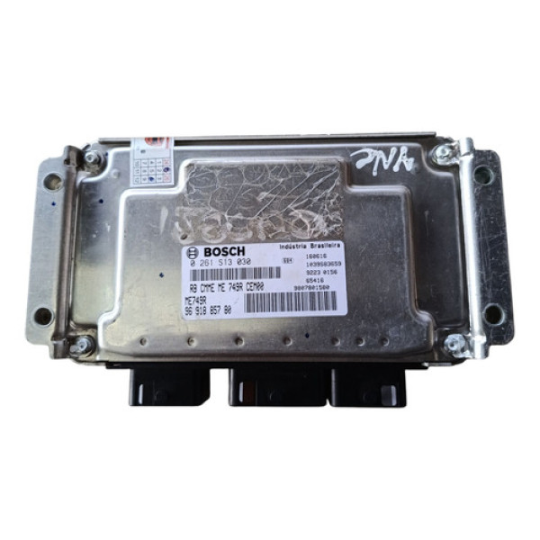 Módulo Injeção Peugeot 208 1.6 0261s13030