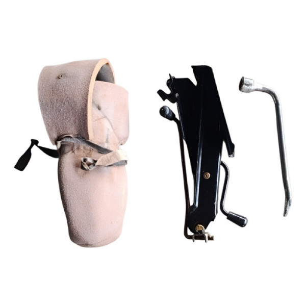 Kit Macaco Ford Escort Europeu 1995 1998