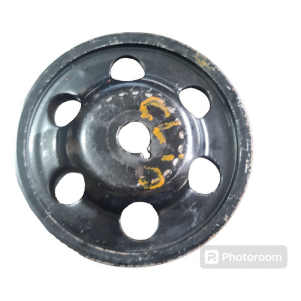 Polia Virabrequim Renault Clio Sandero Logan 2007 A 2013