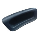 Puxador Porta Interno Direito Dianteiro Gm Celta 2001 2003 Preto