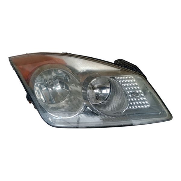 Farol Lado Direito Ford Fiesta 08/10  Direito