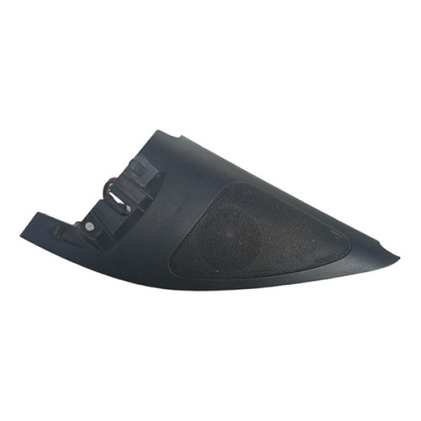 Acabamento Interno Retrovisor Esquerdo Vw Golf  Preto