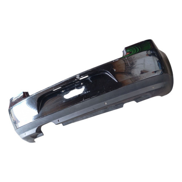 Parachoque Traseiro Vw Golf Sportline 2008 2013 Detalhe