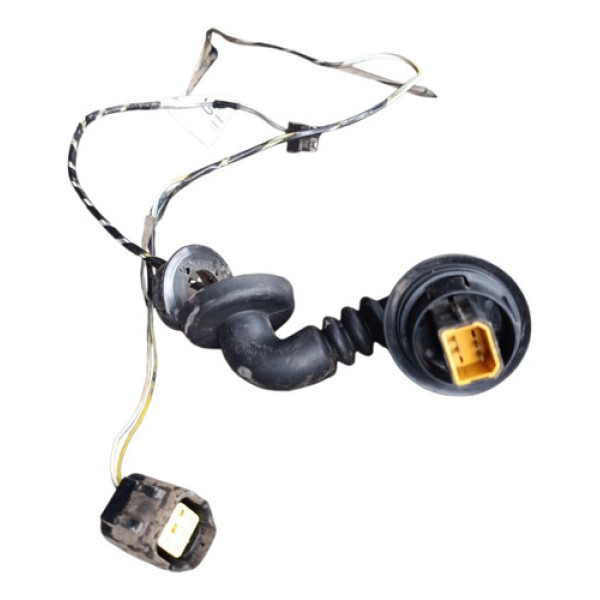 Chicote Porta Traseira Direita Ford Fiesta 2003 2014