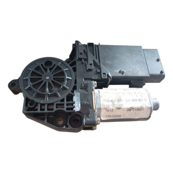 Motor Vidro Elétrico Dianteiro Esquerdo Vw Golf 1999 2008