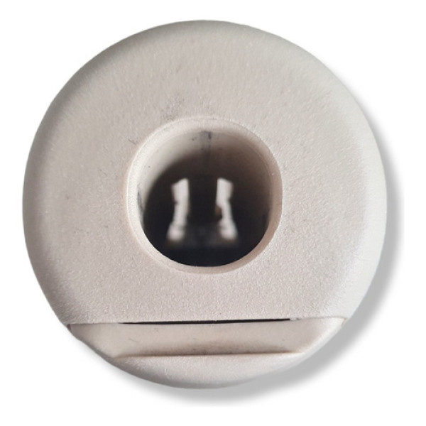 Guia Encosto Cabeça Vw New Beetle 2010 Bege