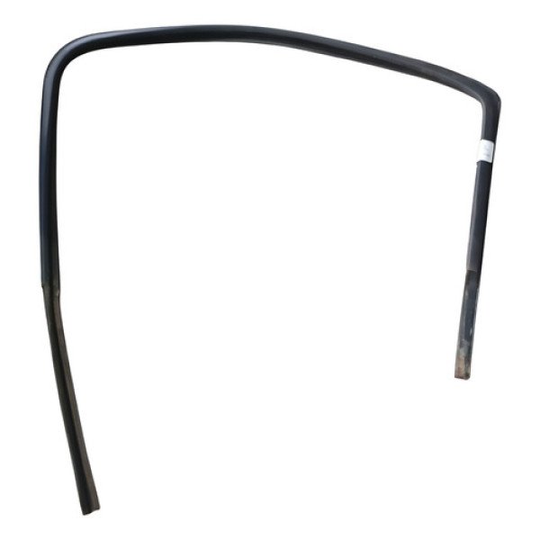 Borracha Porta Traseira Direita Vw Gol G5 2012 2014 Preto