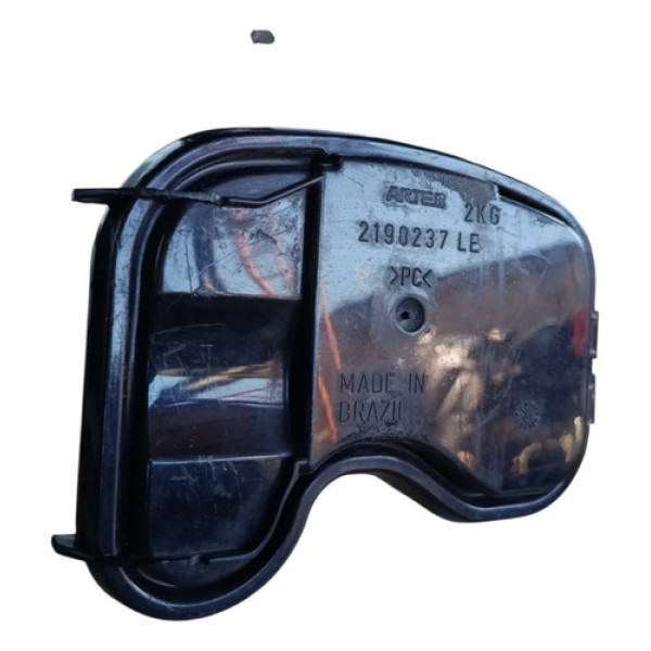 Tampa Farol Esquerdo Vw Golf 2000 2009