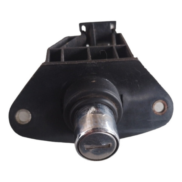 Cilindro Fechadura C Suporte Porta Malas Gm Corsa Classic 