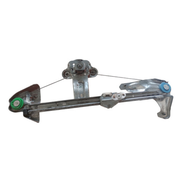 Maquina De Vidro Manual Gm Celta Prisma 08/11 