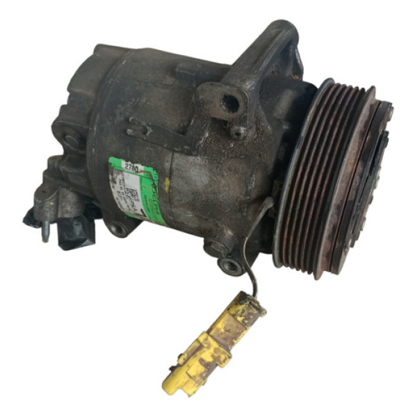 Compressor Ar Condicionado Peugeot 206 207 Citroen C3 