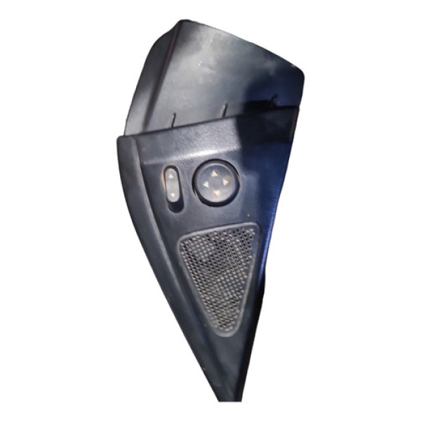 Moldura Interna Retrovisor Esq. Fiat Palio 2013 A 2016