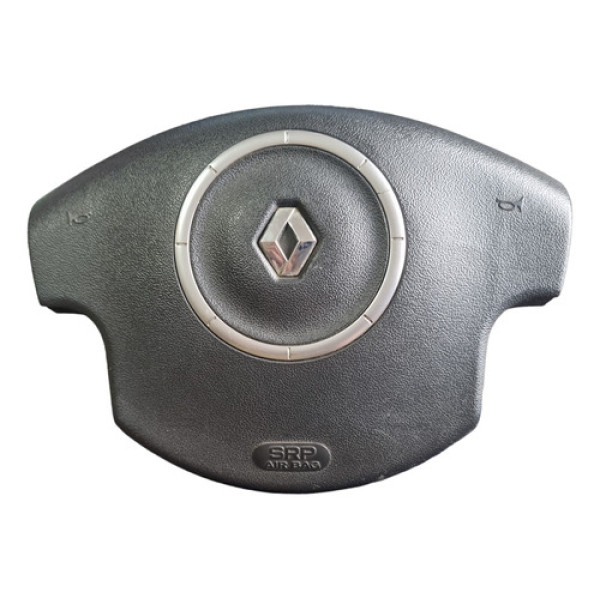 Capa Volante Renault Megane Gt 2007 A 2010 Preto