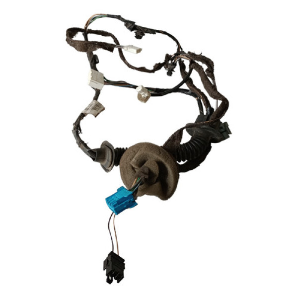 Chicote Porta Dianteira Direita Renault Sandero Stepway 2014