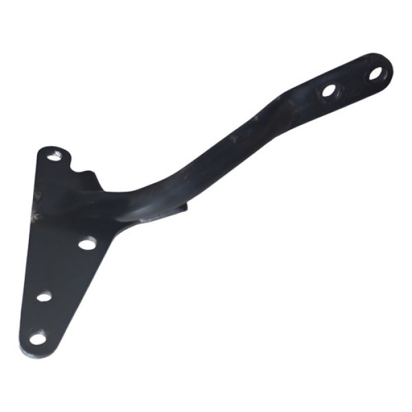 Suporte Inferior Caixa Cambio Fiat Mobi Like  2020 2022  Preto