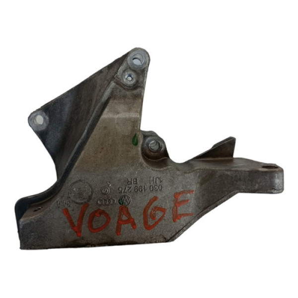 Suporte Coxim Motor Vw Gol Fox Polo 2004/2010