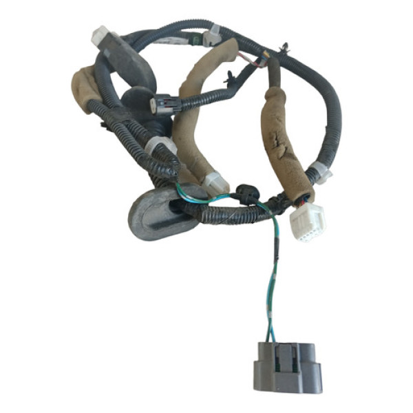 Chicote Porta Traseira Direita Nissan Versa 16/18 