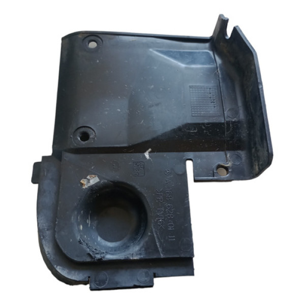 Proteção Lateral Agregado Mercedes Classe A 99 Á 05 Esquerda