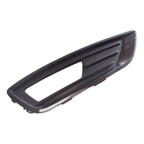 Moldura Farol Milha Direito Ford Focus 2016 2018 F1eb15a298b