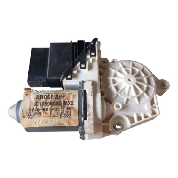 Motor Vidro Dianteiro Direito Vw Bora 2011 1c0959802d