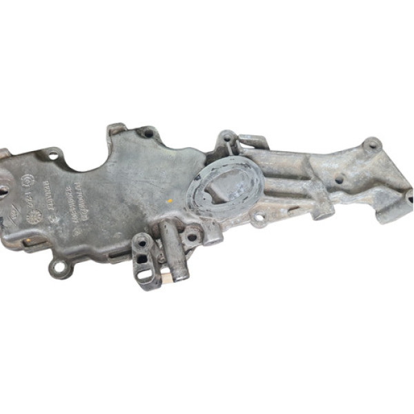 Tampa Motor Anti Chama Scenic 1.6 16v 2011 A 2015