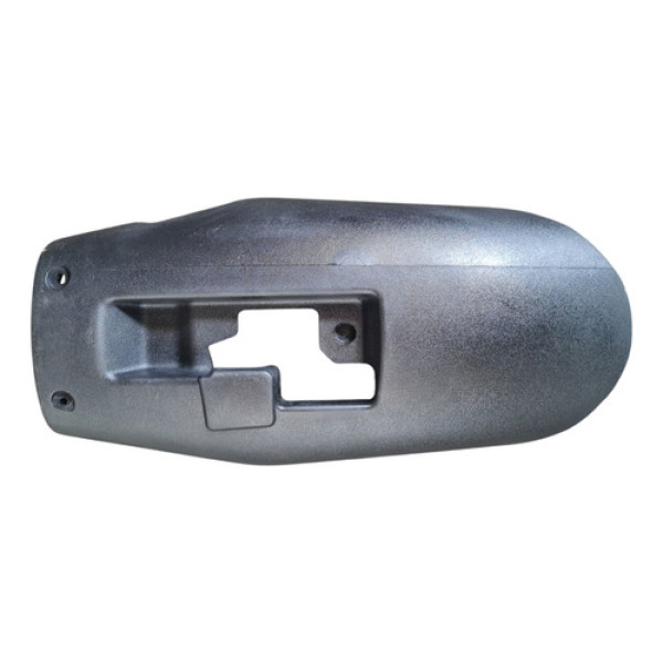 Moldura Acabamento Chave Seta Ford Fiesta 2005 2016