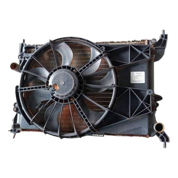 Radiador Ventoinha Fiat Punto 1.4 2010 2014