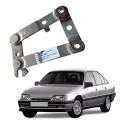 Dobradiça Capo Esquerdo Gm Omega Suprema 1993 1998