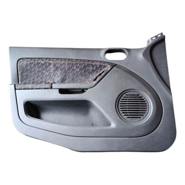 Forro Porta Dianteira Esquerda Ford Fiesta 2006 2014