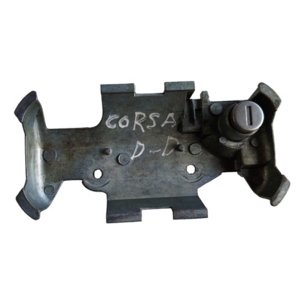 Cilindro Fechadura Porta Dianteira Direita Gm Corsa 98