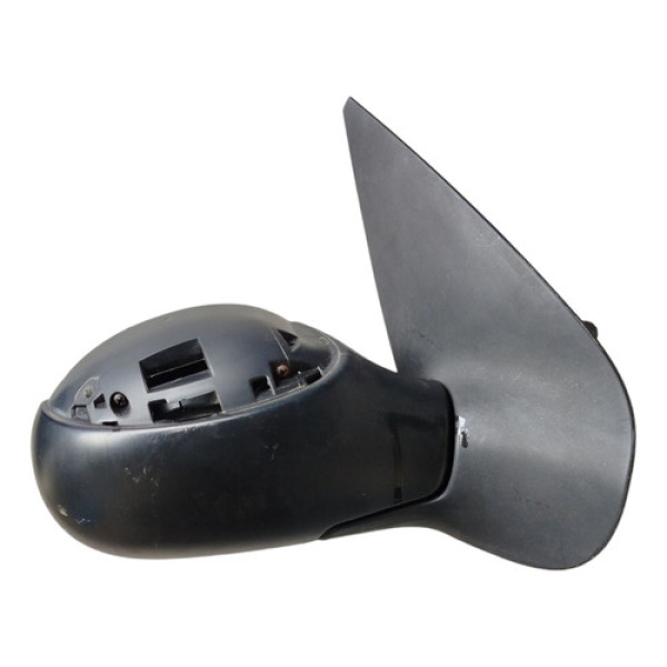Retrovisor Direito Manual Peugeot 207 2011