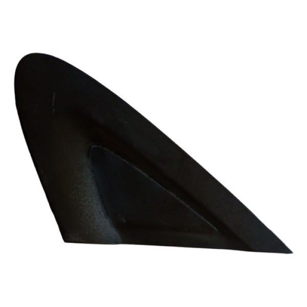 Moldura Retrovisor Externo Lado Direito Fiat Punto C Detalhe Preto