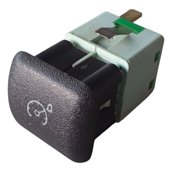 Botão Limitador Velocidade Gm Zafira 1999 2010 93398007 Preto