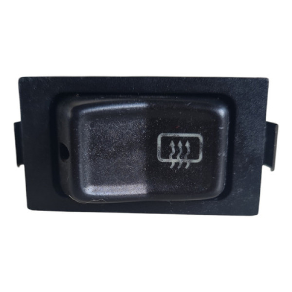 Botão Desembaçador Vw Gol Quadrado