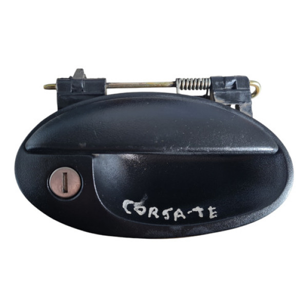 Maçaneta Externa Gm Celta 2010 2014 Dianteira Direita