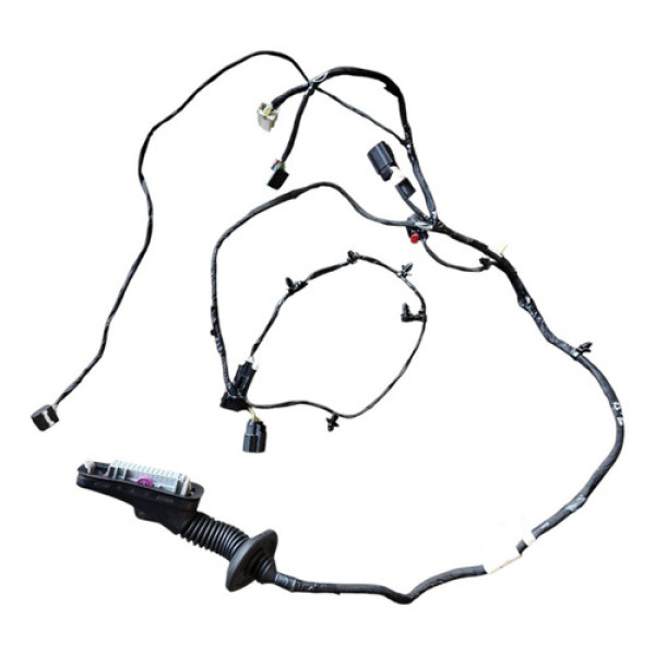 Chicote Porta Dianteira Esquerda Gm Onix 1.0 Turbo 2020 2024