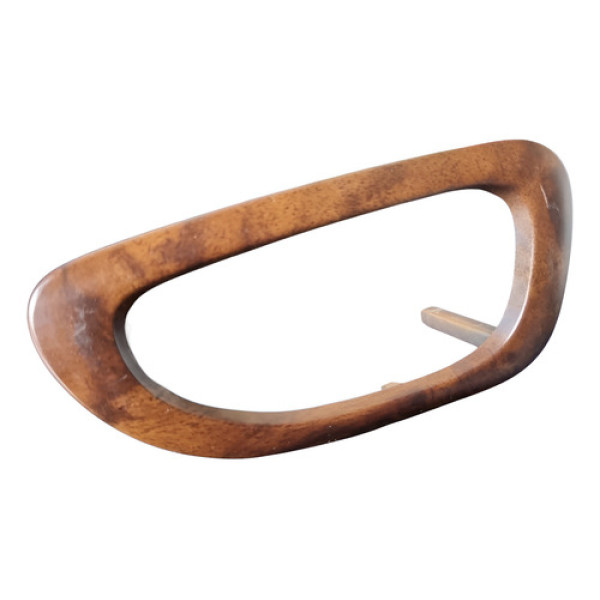 Moldura Maçaneta Dianteira Esquerda Peugeot 307 2005 2009 Dianteira