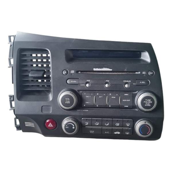 Som Radio Original Honda Civic 07 A 11