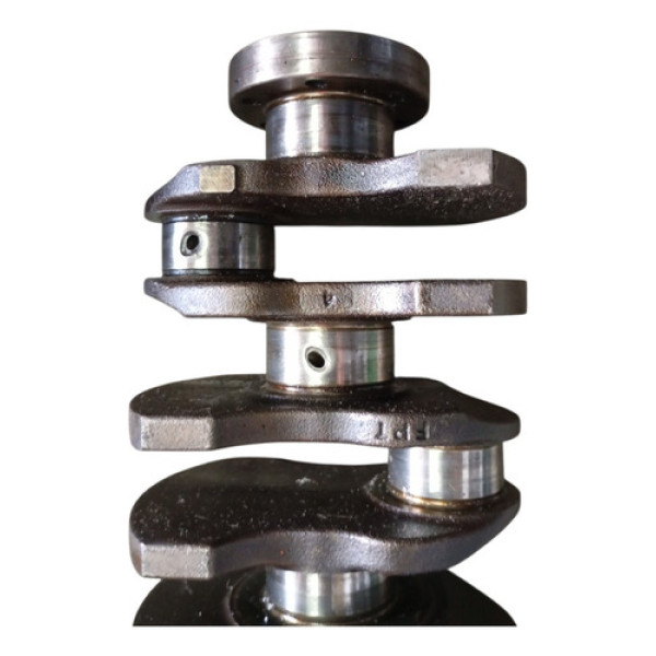 Virabrequim 0,25 Fiat Fiorino Strada 1.4 16v Para Retificar