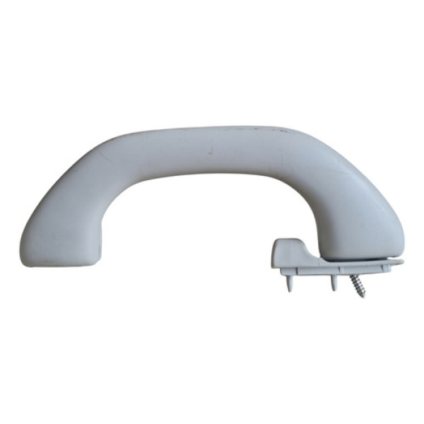 Alça Pqp Teto Vw Golf Bora 2006 2014 - Cinza