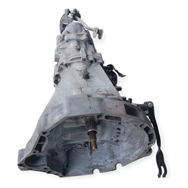 Caixa Cambio Manual Motor Vw Parati Gol 2.0 1999 2005