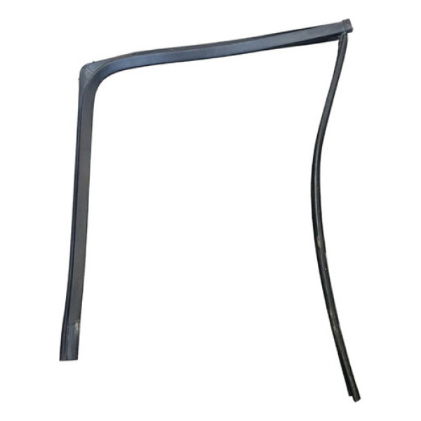 Borracha Vidro Renault Clio Traseira Direira 99 A 13