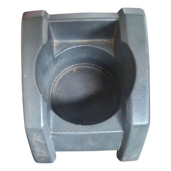 Porta Copos Console Central Gm Meriva 2003 2012 Preto