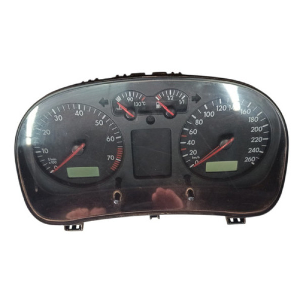 Painel Instrumentos Vw Golf Bora 1999 2005 Preto